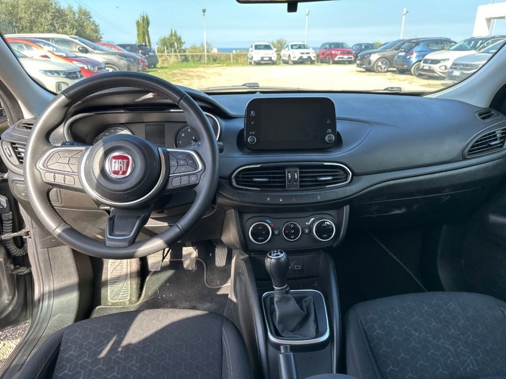 Fiat Tipo usata a Salerno (5)