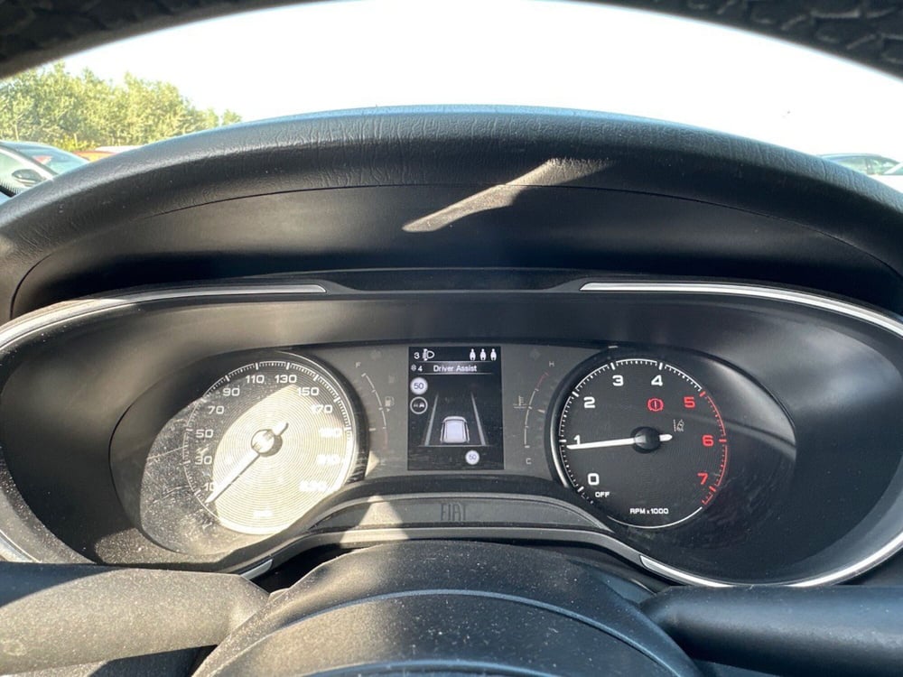 Fiat Tipo usata a Salerno (8)