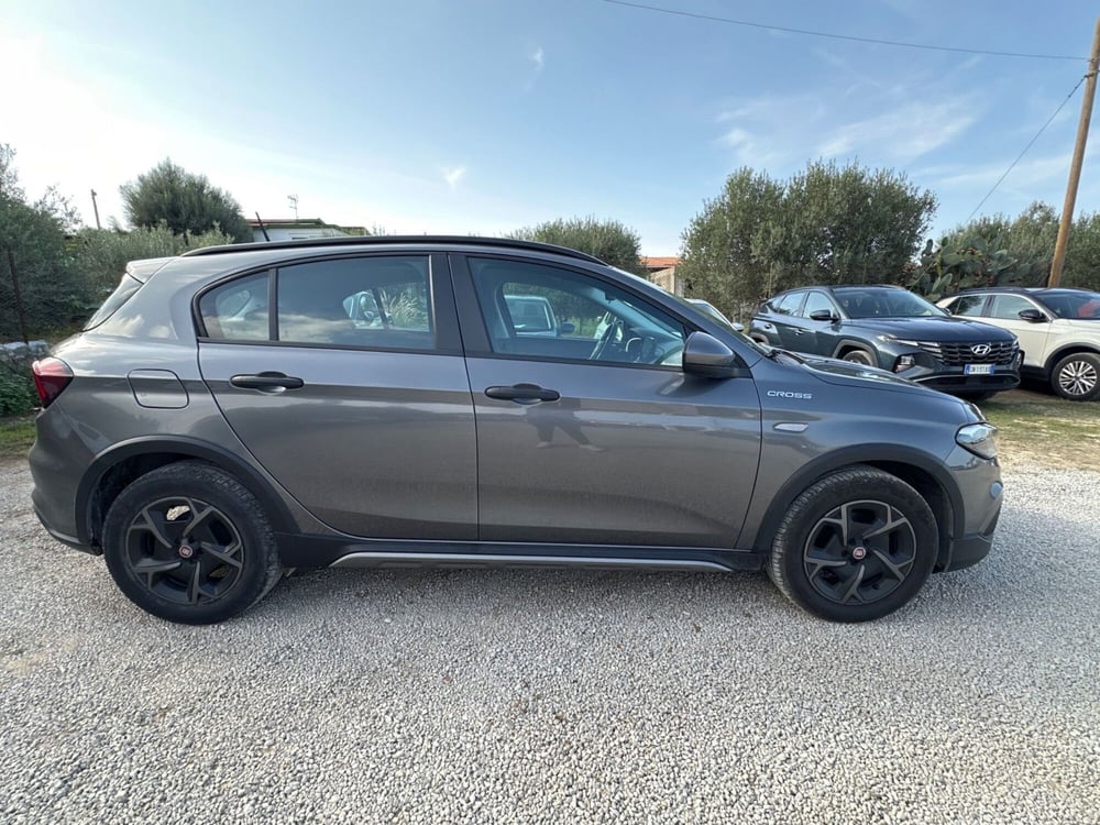 Fiat Tipo usata a Salerno (9)