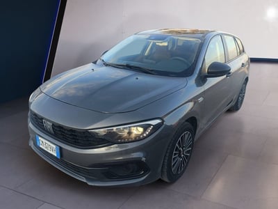 Fiat Tipo Station Wagon Tipo SW 1.6 mjt Cross s&amp;s 130cv del 2023 usata a Fisciano