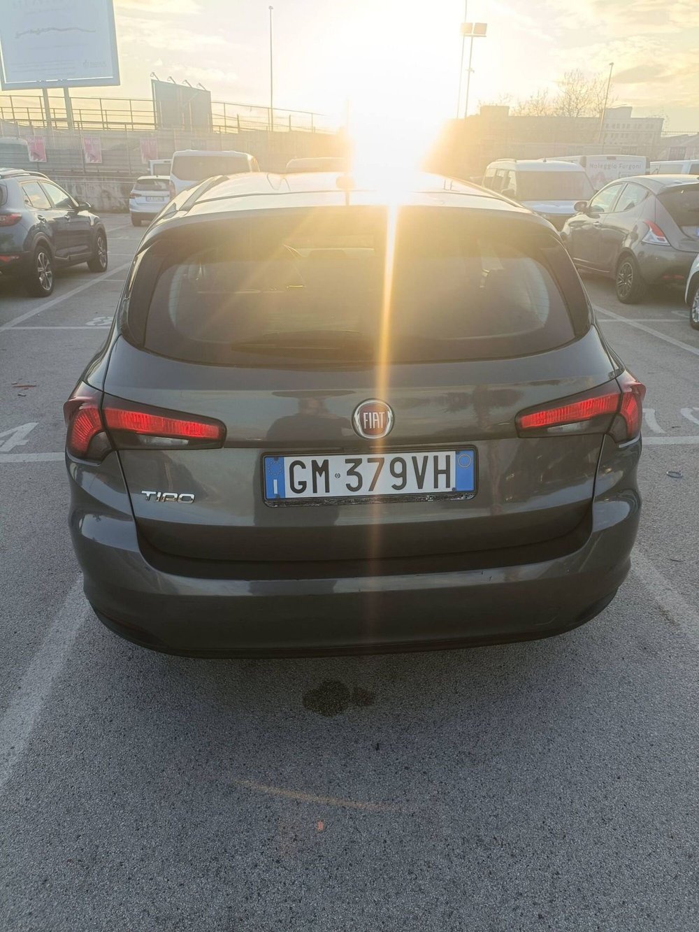 Fiat Tipo Station Wagon usata a Salerno (10)