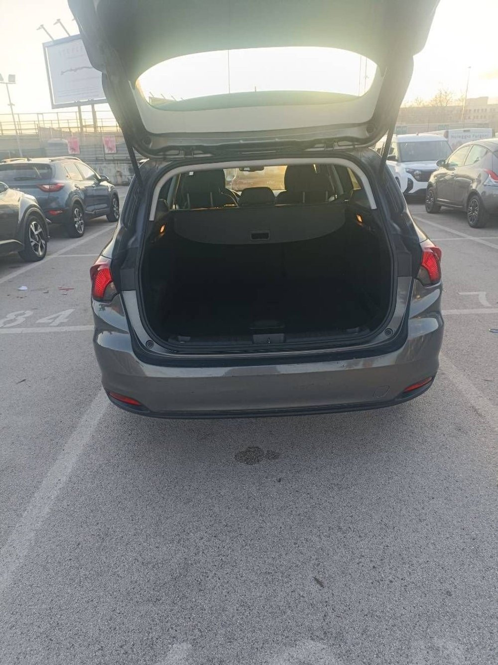 Fiat Tipo Station Wagon usata a Salerno (11)