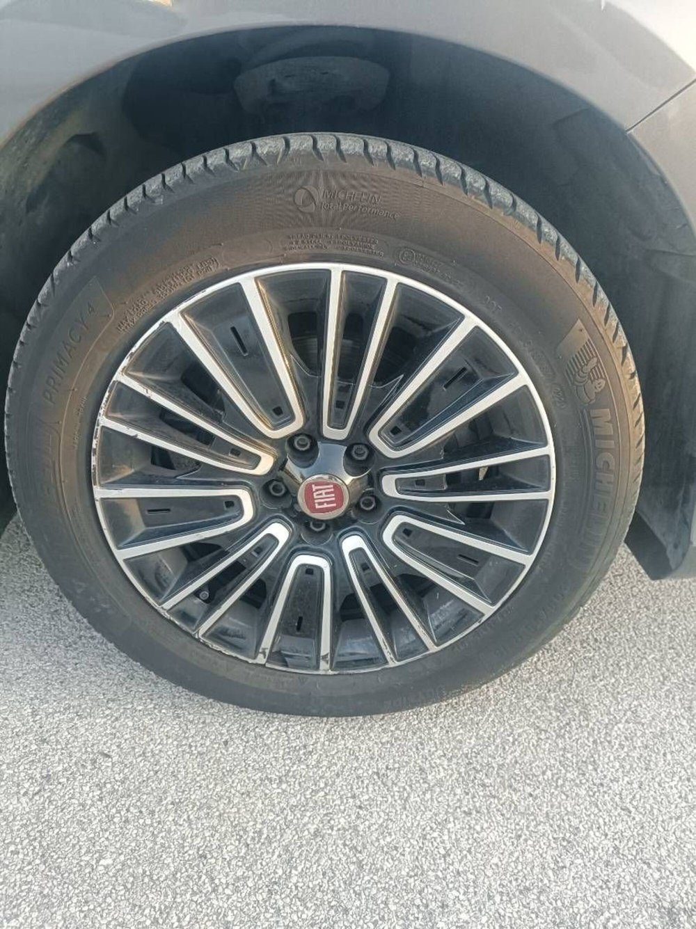 Fiat Tipo Station Wagon usata a Salerno (12)