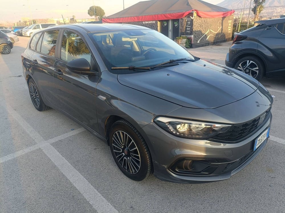 Fiat Tipo Station Wagon usata a Salerno (2)