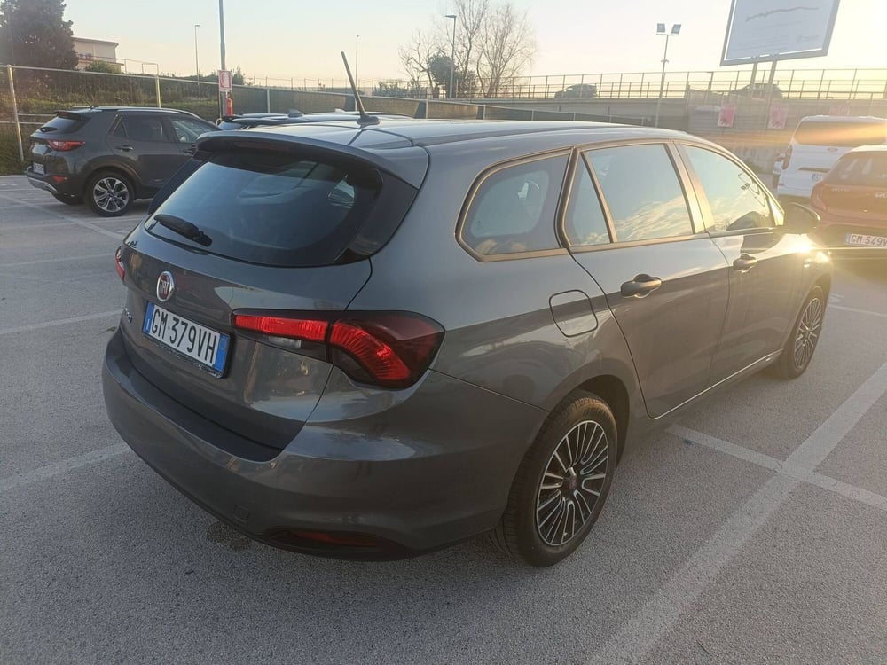 Fiat Tipo Station Wagon usata a Salerno (3)