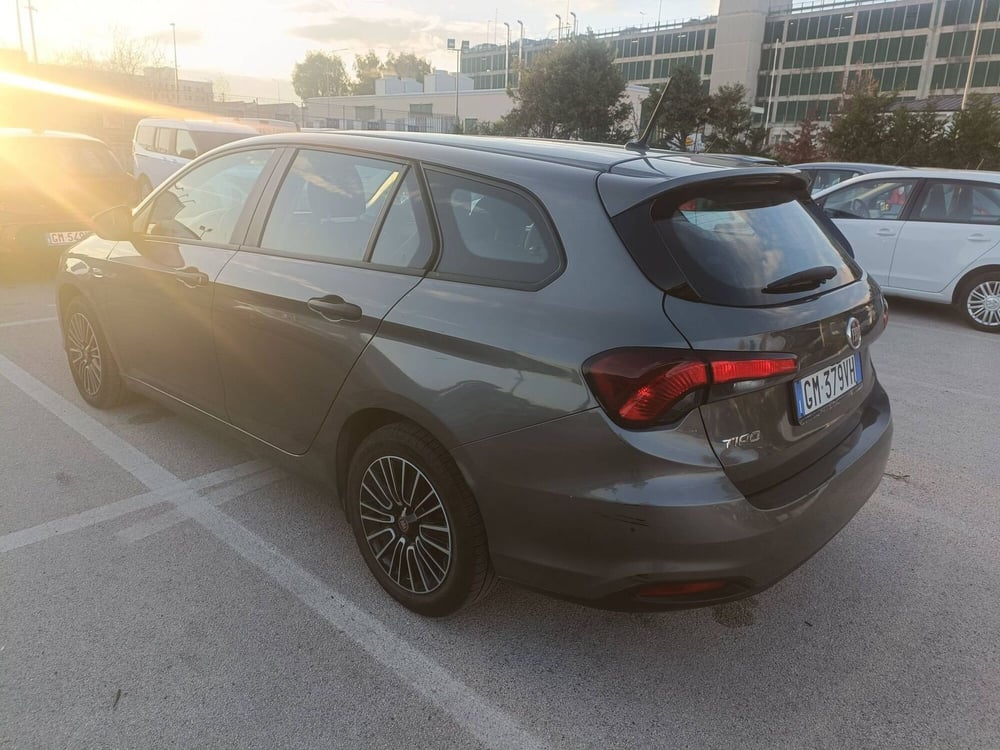 Fiat Tipo Station Wagon usata a Salerno (4)