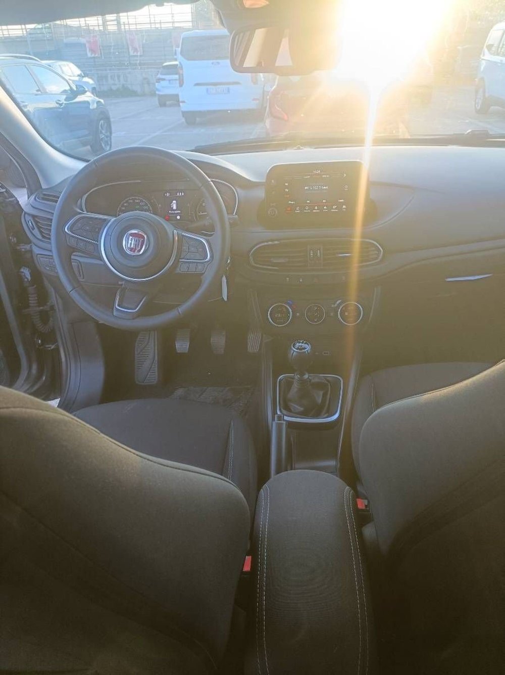 Fiat Tipo Station Wagon usata a Salerno (5)