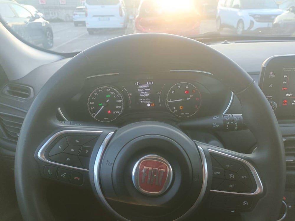Fiat Tipo Station Wagon usata a Salerno (8)