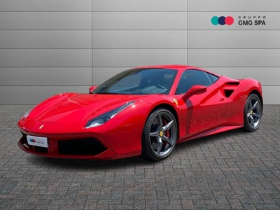 Ferrari 488 Coup&eacute; 488 GTB del 2017 usata a Vinci