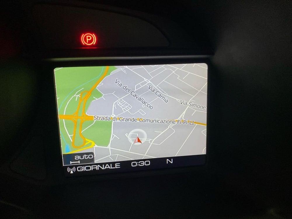 Ferrari 488 Coupé usata a Firenze (14)