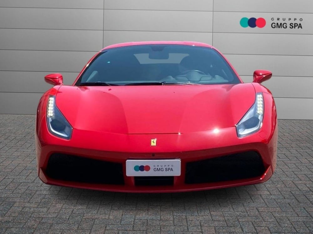 Ferrari 488 Coupé usata a Firenze (2)