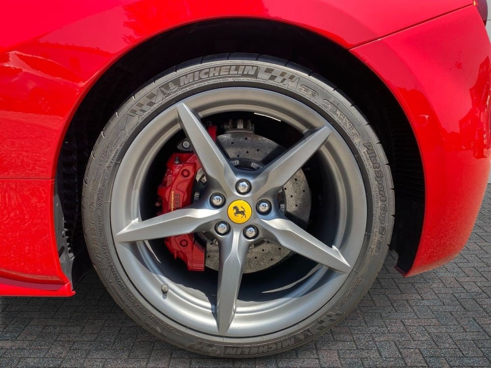 Ferrari 488 Coupé usata a Firenze (6)