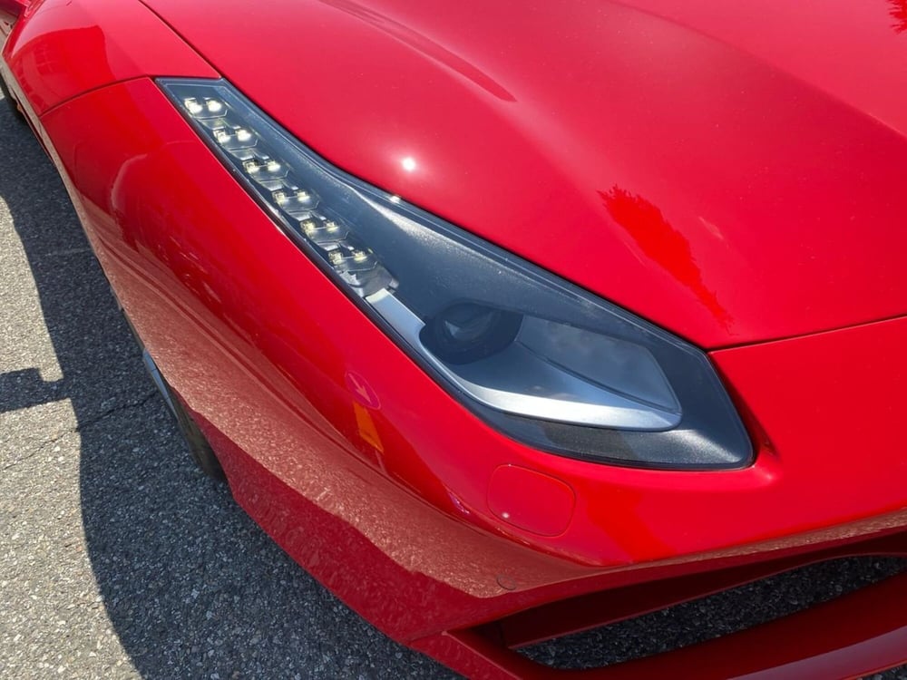 Ferrari 488 Coupé usata a Firenze (7)