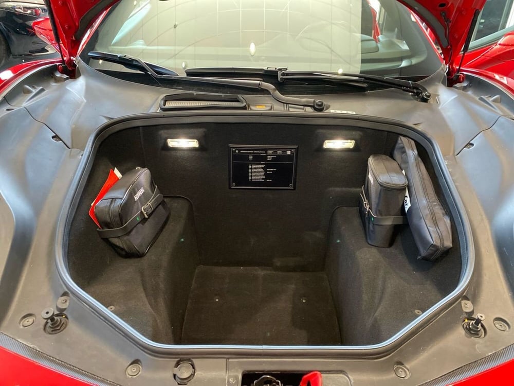 Ferrari 488 Coupé usata a Firenze (8)