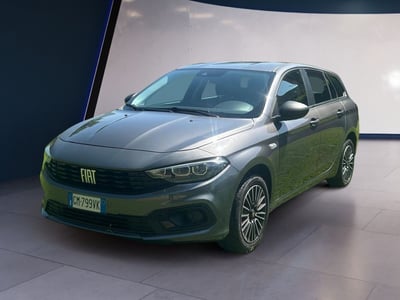 Fiat Tipo Station Wagon Tipo SW 1.0 t3 Cross 100cv del 2023 usata a Fisciano