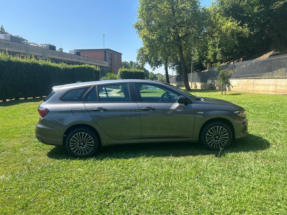 Fiat Tipo Station Wagon usata a Salerno (11)