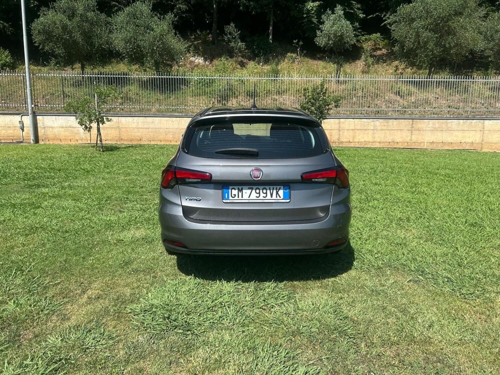 Fiat Tipo Station Wagon usata a Salerno (12)