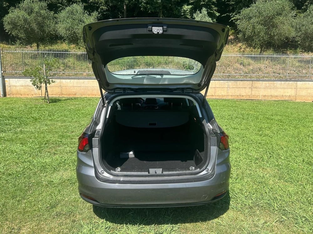 Fiat Tipo Station Wagon usata a Salerno (13)