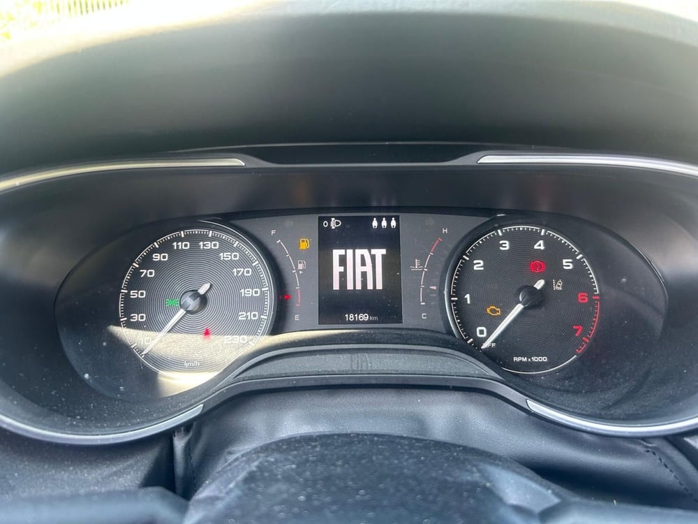 Fiat Tipo Station Wagon usata a Salerno (15)
