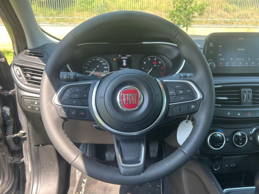 Fiat Tipo Station Wagon usata a Salerno (16)