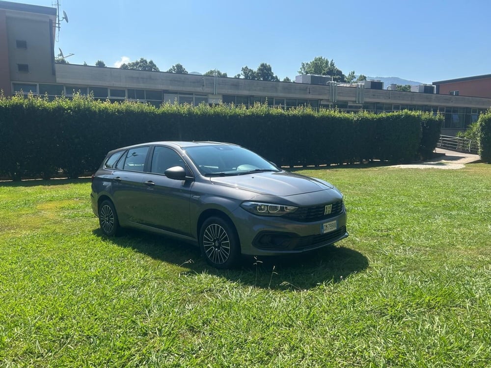 Fiat Tipo Station Wagon usata a Salerno (2)