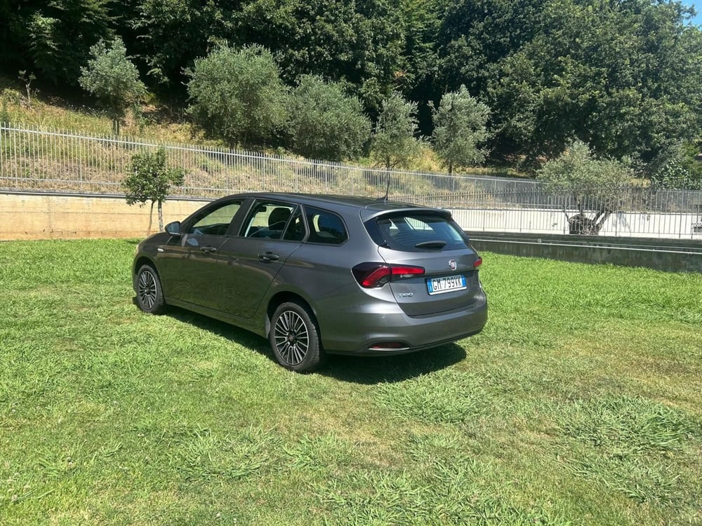 Fiat Tipo Station Wagon usata a Salerno (4)