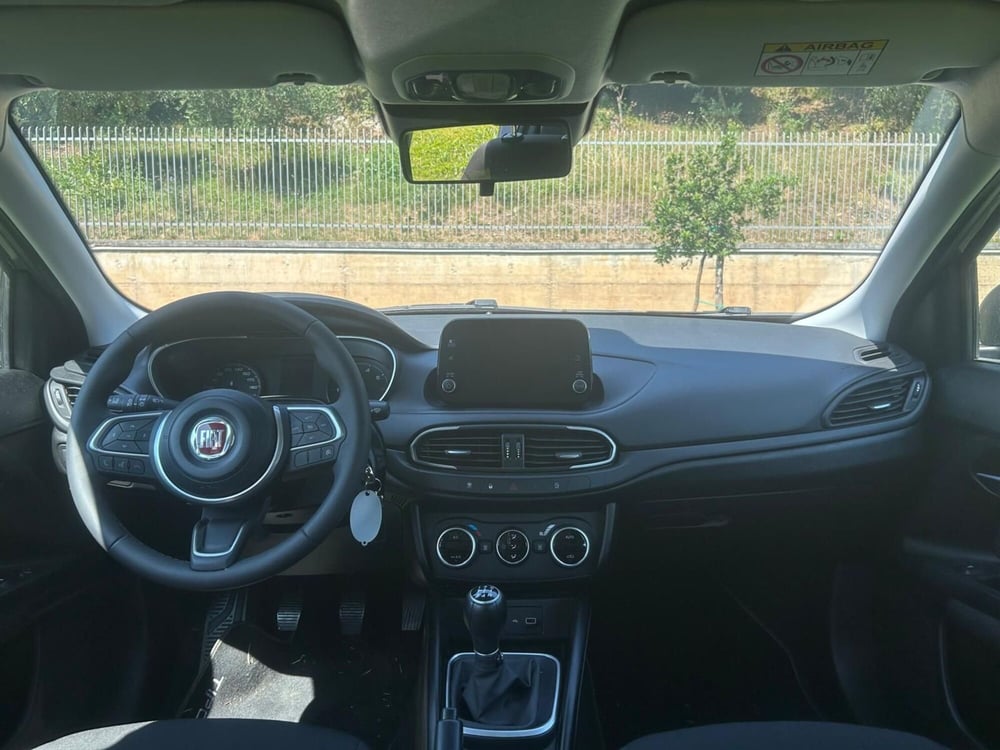 Fiat Tipo Station Wagon usata a Salerno (5)