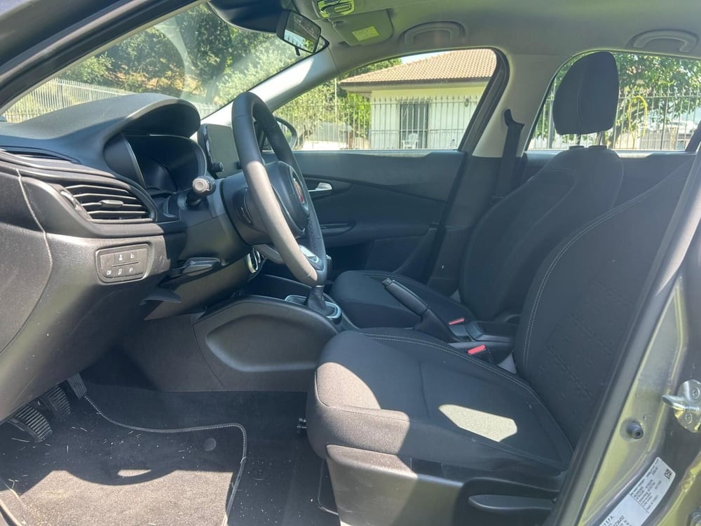 Fiat Tipo Station Wagon usata a Salerno (6)