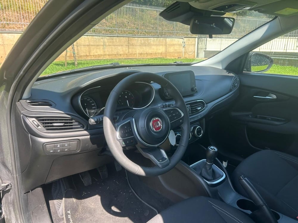Fiat Tipo Station Wagon usata a Salerno (8)