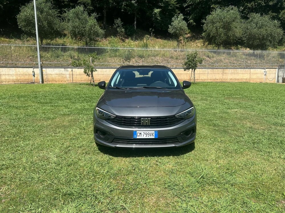 Fiat Tipo Station Wagon usata a Salerno (9)