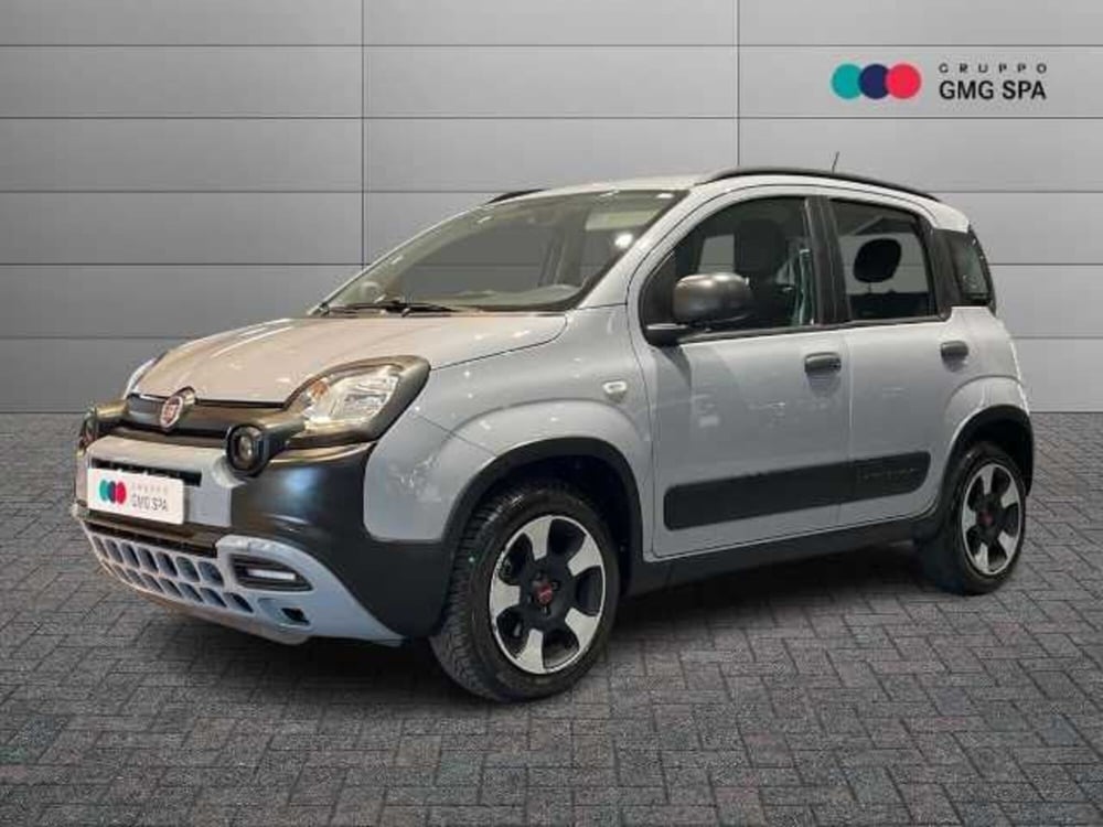 Fiat Panda Cross usata a Firenze