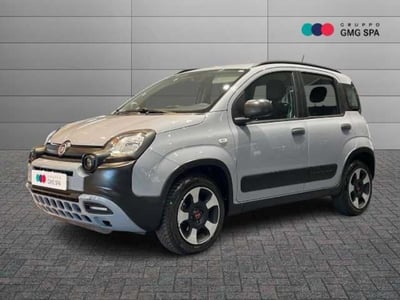 Fiat Panda Cross 1.0 firefly hybrid Cross s&amp;s 70cv 5p.ti del 2021 usata a Vinci