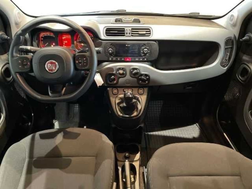 Fiat Panda Cross usata a Firenze (11)