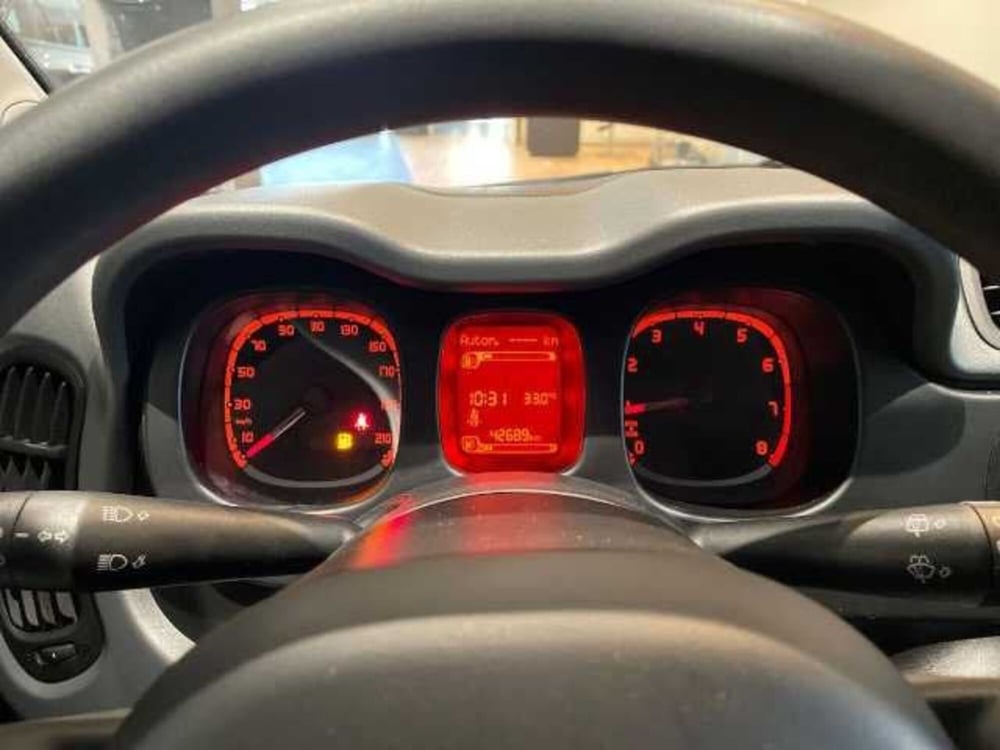 Fiat Panda Cross usata a Firenze (13)