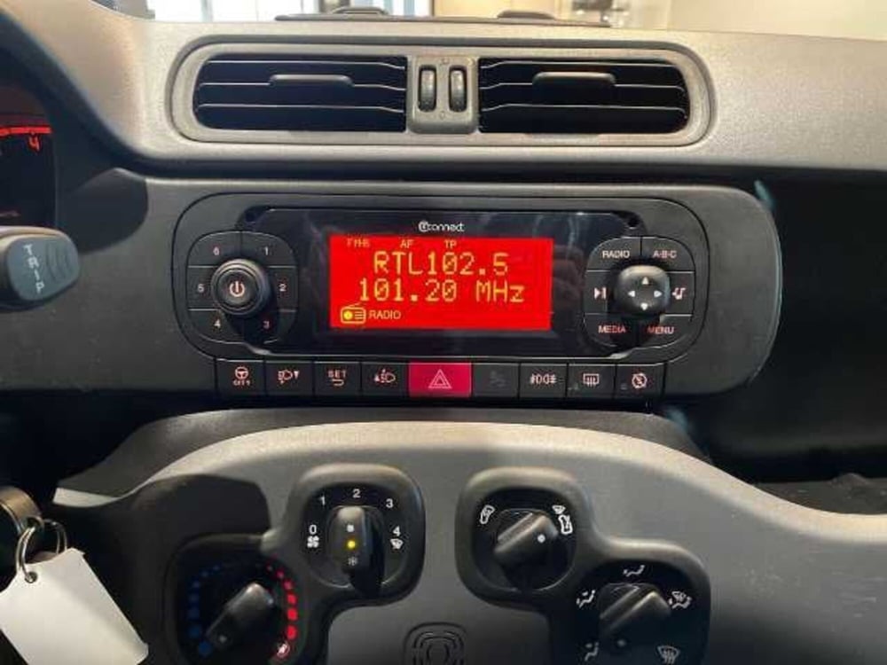 Fiat Panda Cross usata a Firenze (15)