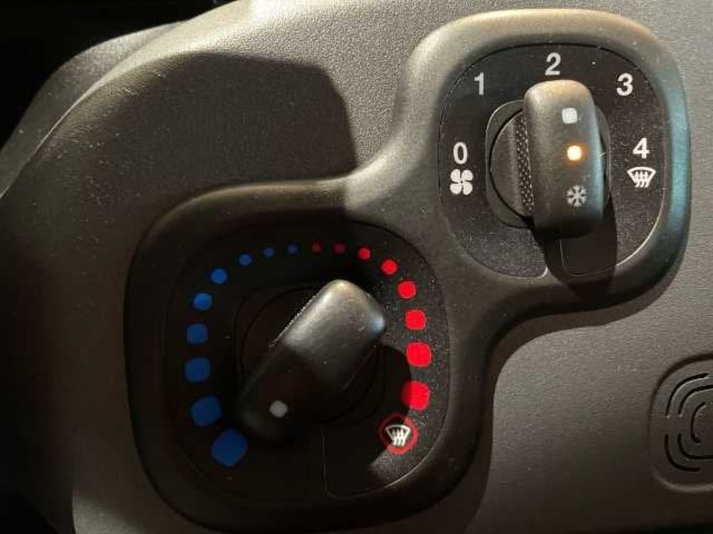 Fiat Panda Cross usata a Firenze (17)