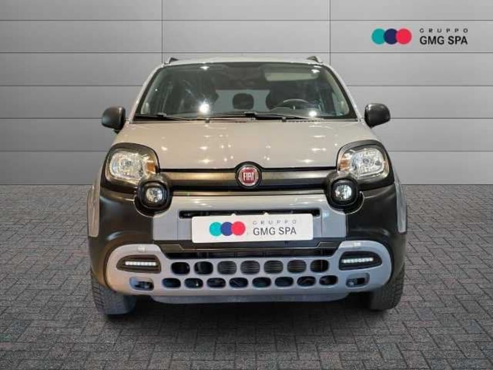 Fiat Panda Cross usata a Firenze (2)
