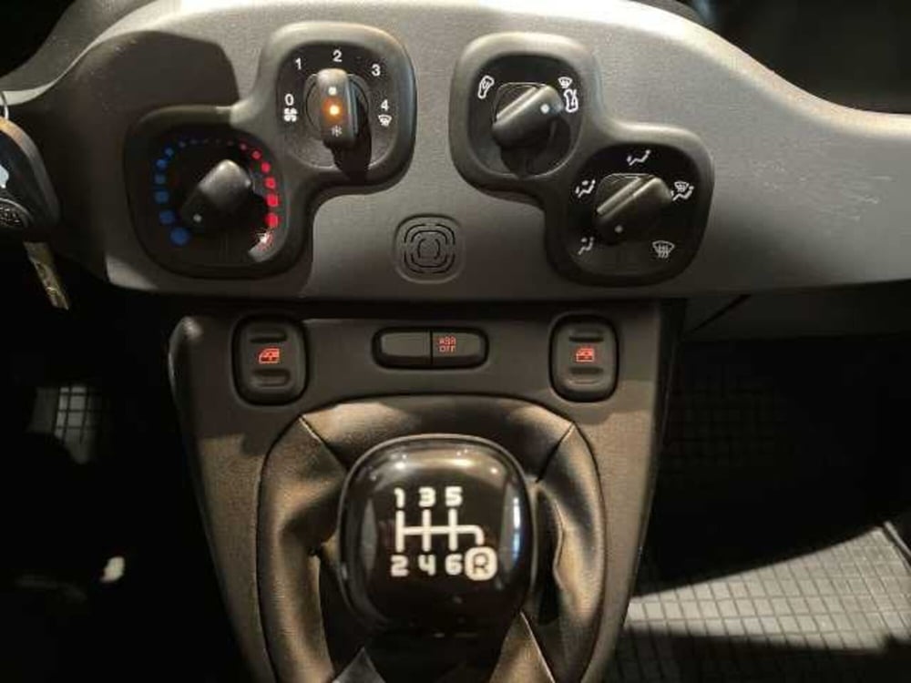 Fiat Panda Cross usata a Firenze (20)