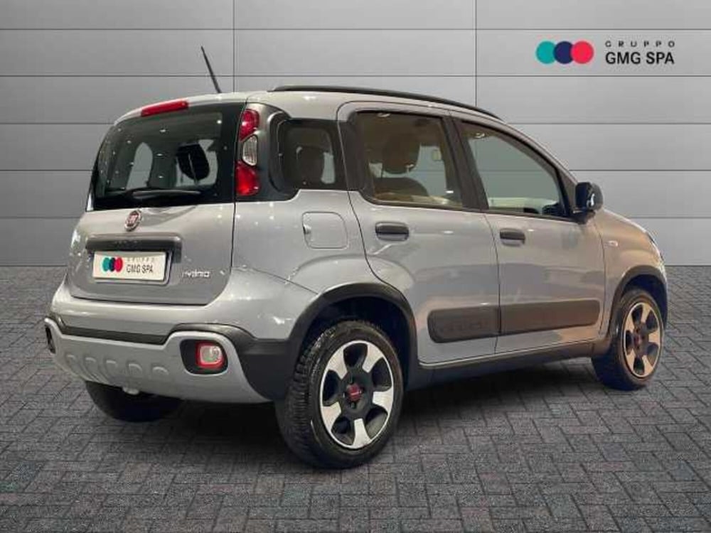 Fiat Panda Cross usata a Firenze (3)