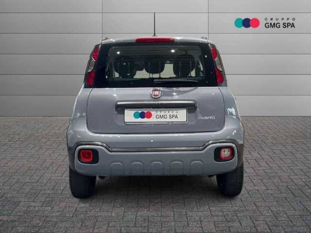 Fiat Panda Cross usata a Firenze (4)