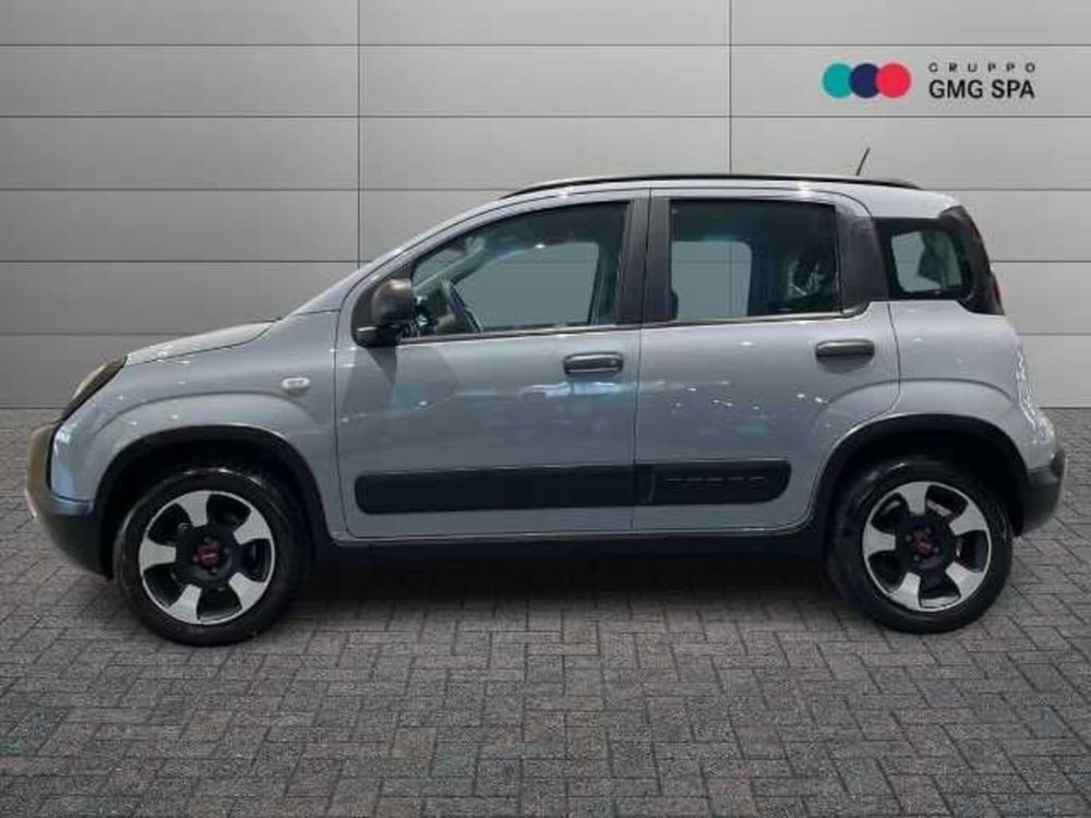 Fiat Panda Cross usata a Firenze (5)