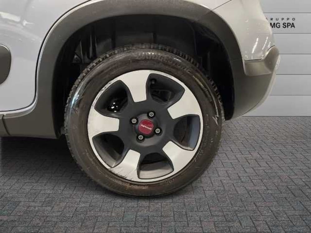 Fiat Panda Cross usata a Firenze (6)