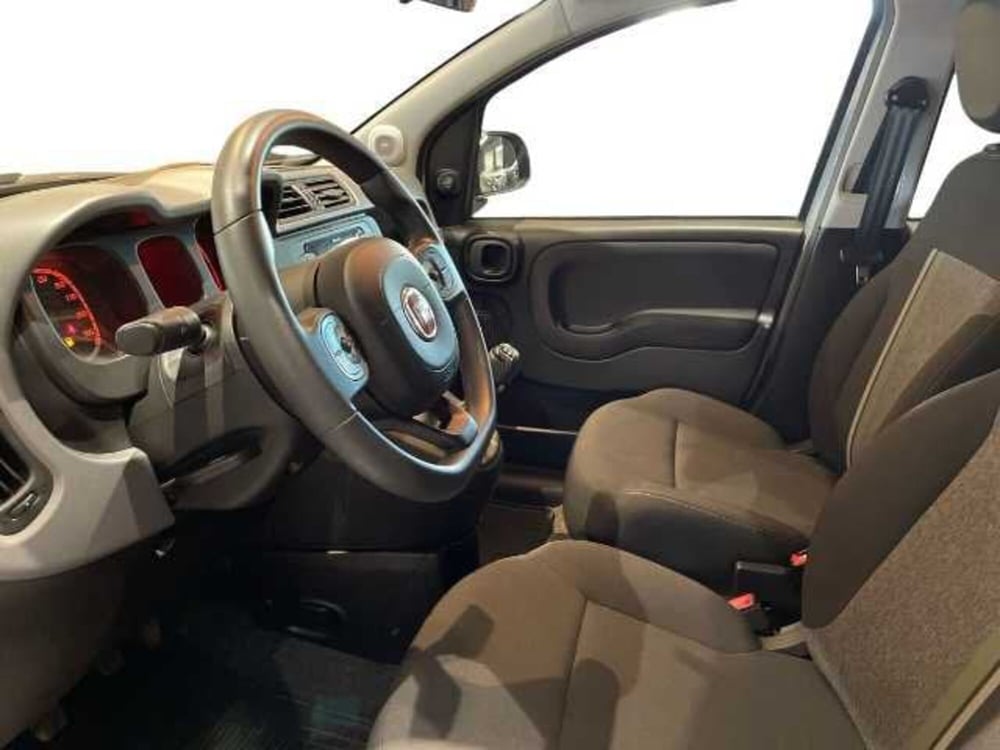 Fiat Panda Cross usata a Firenze (9)