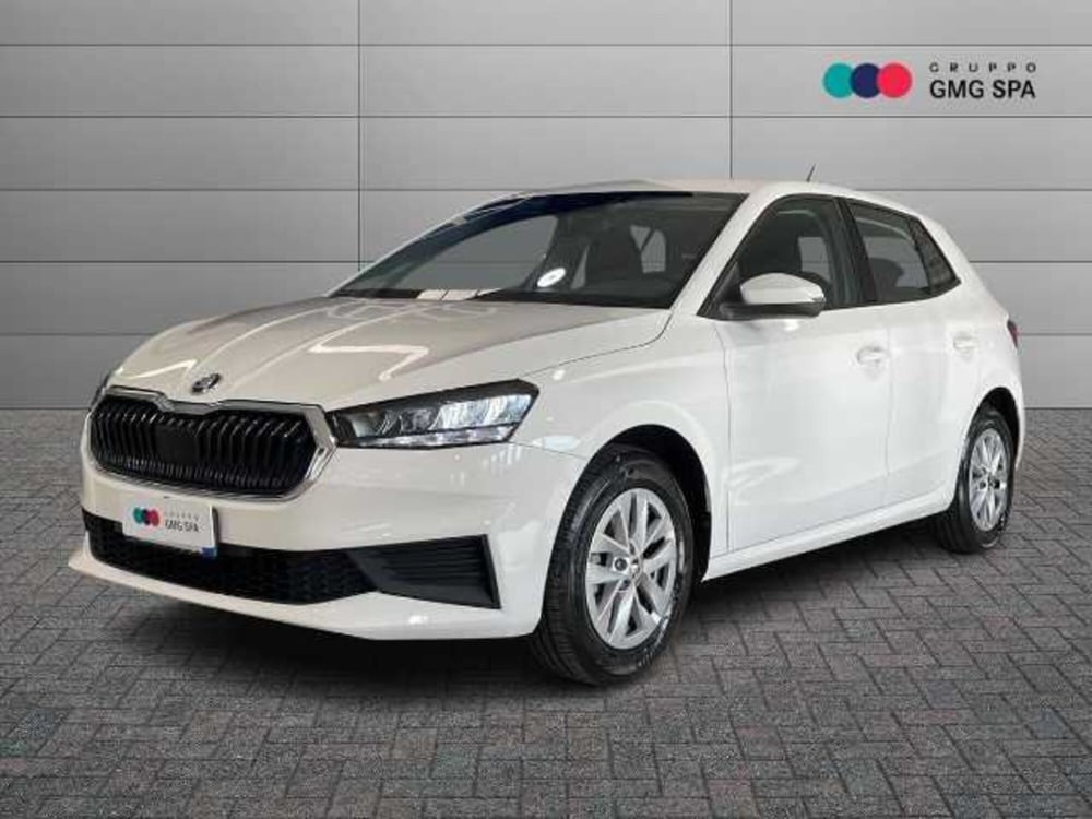 Skoda Fabia usata a Pistoia