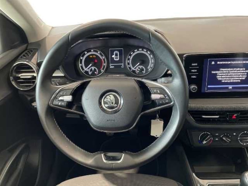 Skoda Fabia usata a Pistoia (10)