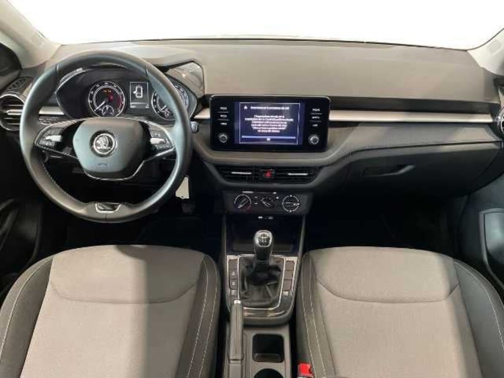 Skoda Fabia usata a Pistoia (11)