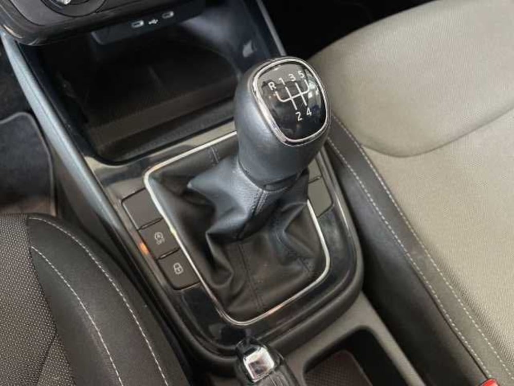 Skoda Fabia usata a Pistoia (16)