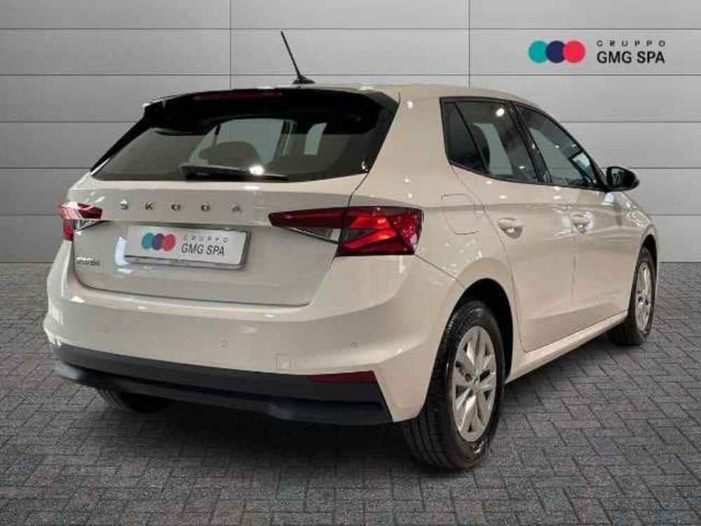 Skoda Fabia usata a Pistoia (3)