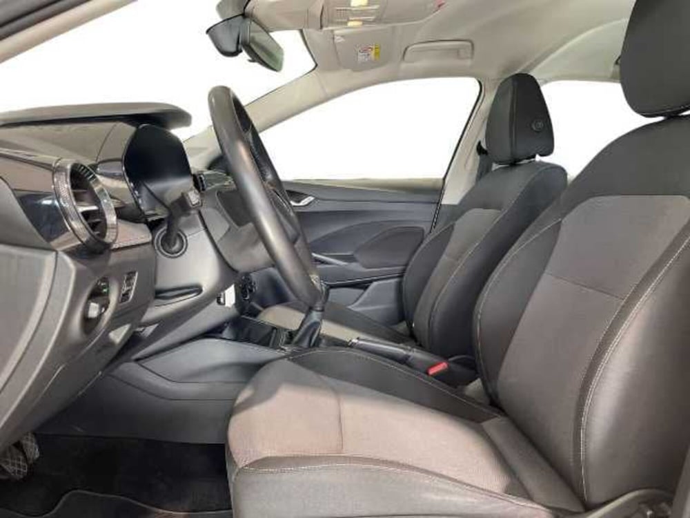 Skoda Fabia usata a Pistoia (9)