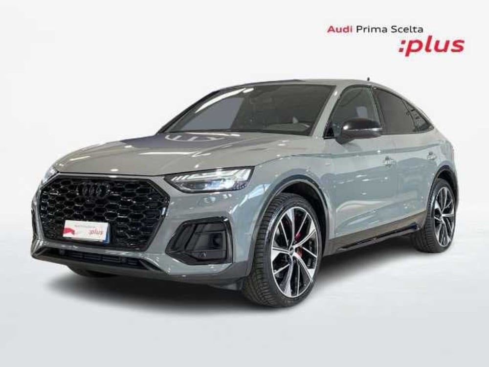 Audi Q5 Sportback usata a Pistoia